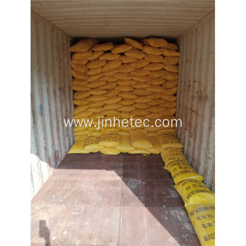 PAC Polyaluminium Chloride As Water Treatment Chemicals